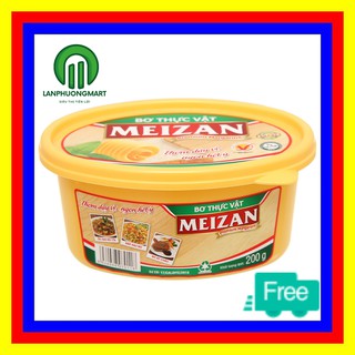 BƠ THỰC VẬT MEIZAN