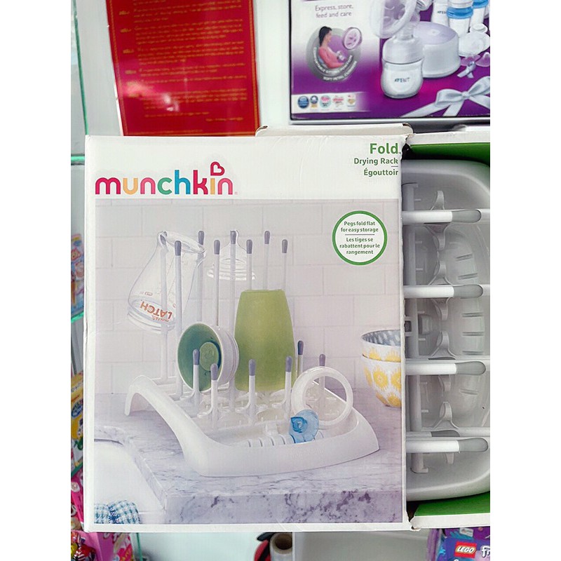 Giá úp bình sữa Munchkin MK44149