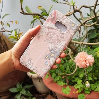 Ốp Ví bao da samsung S8+ (S8 Plus)