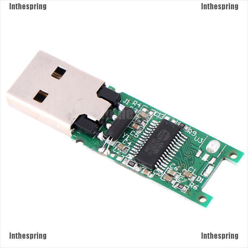 Bảng Mạch Chuyển Đổi Usb 2.0 Ec Bga169 153 Emcp Pcb Không Có Dây