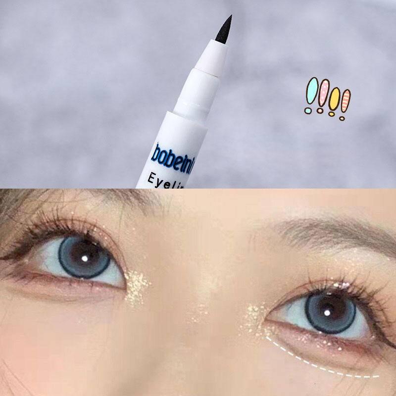 Bobeini ® Son Môi Màu Nâu Nude Lâu Trôi Không Thấm Nước