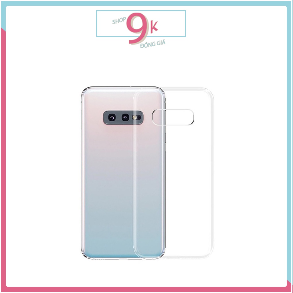 ỐP silicon trong dẻo cho SAMSUNG S10e