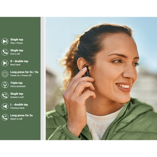Tai nghe True Wireless ACEFAST - T3