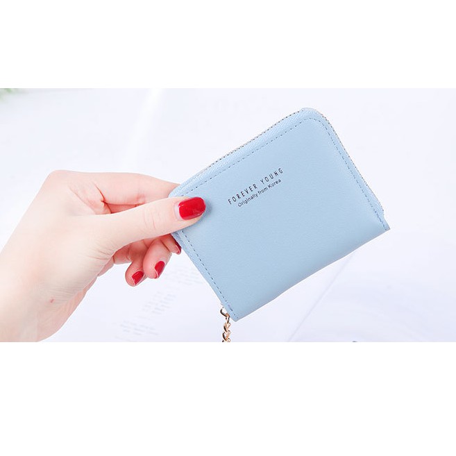 Ví ngắn Forever Young hàng đẹp loại 1 | BigBuy360 - bigbuy360.vn