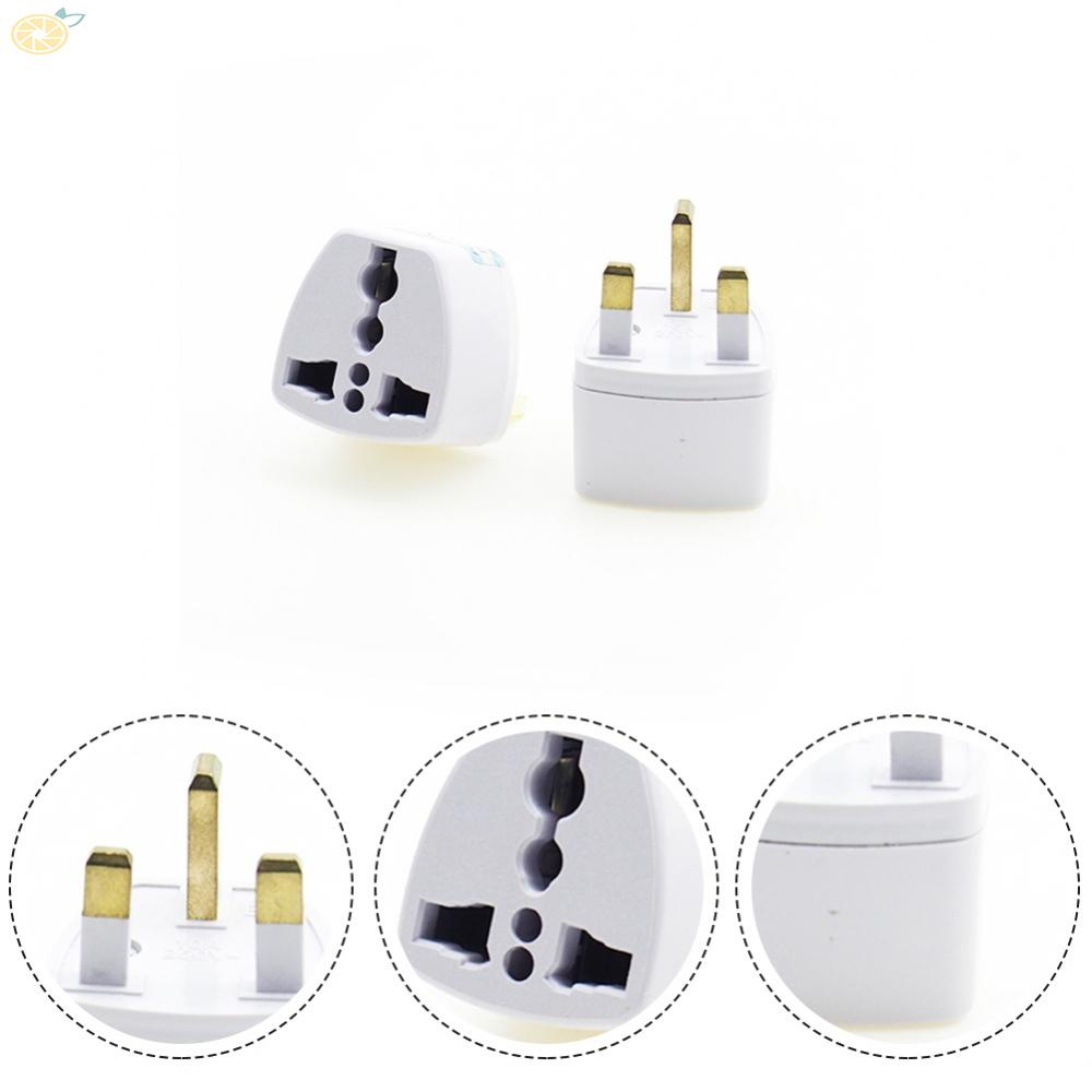 【VARSTR】Adapters Plug Portable Plug Brand New Converter Plug Durable Adapter Plug
