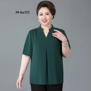 ha322-Áo thời trang trung niên cao cấp