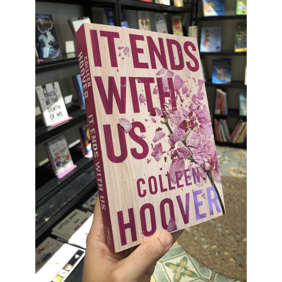 Sách - It ends with us