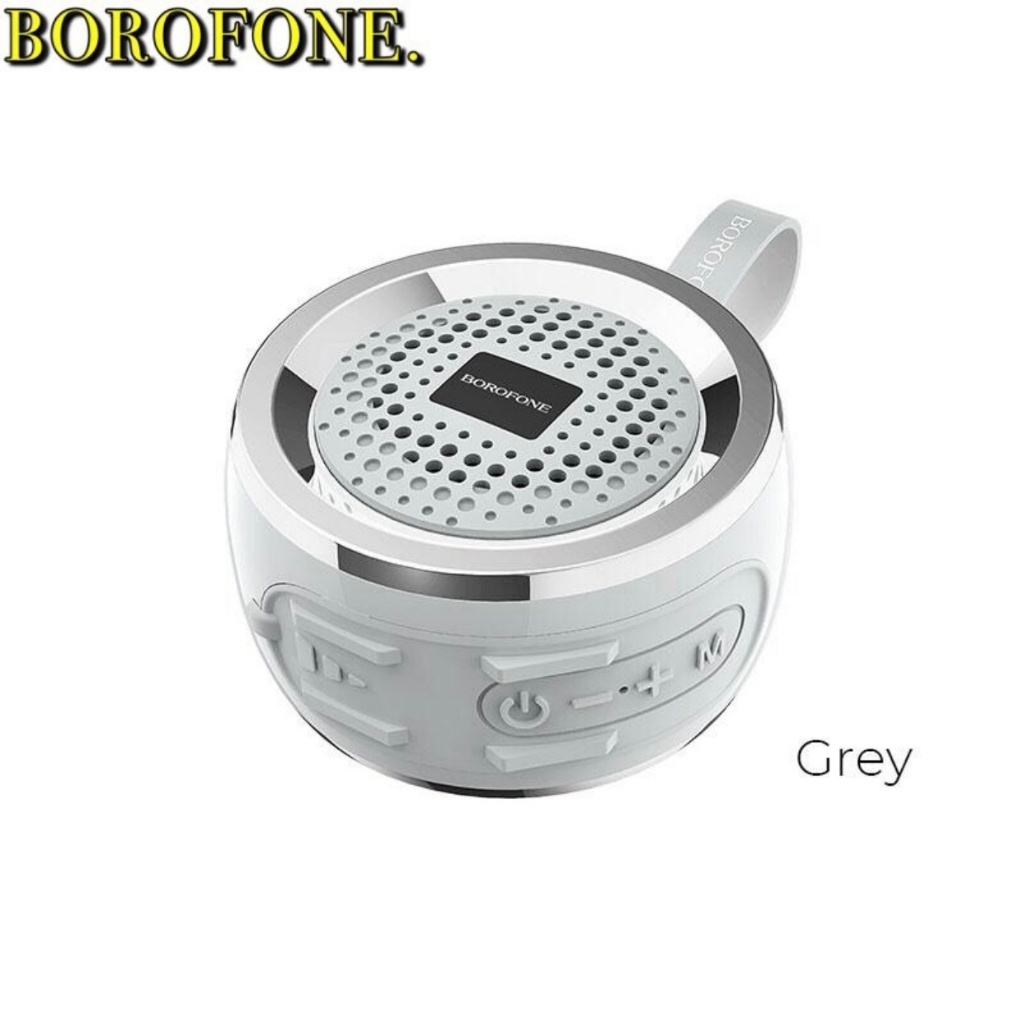 Loa Bluetooth mini Borofone BR2 Mini Không Dây- Âm Thanh Hay hàng cao cấp chất lượng- Chính Hãng, phukientuanty