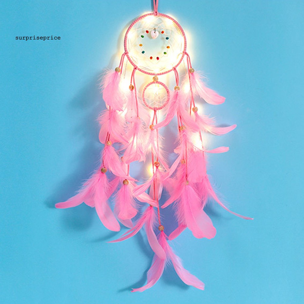 Dream Catcher treo tường trang trí tuyệt đẹp