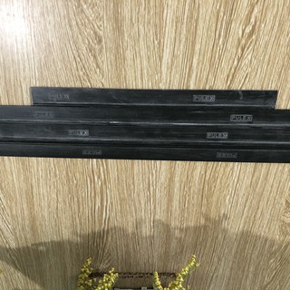 Lưỡi cao su gạt kính thay thế cho cây lau kính cao cấp Pulex 25cm 35cm 45cm 55cm Italy