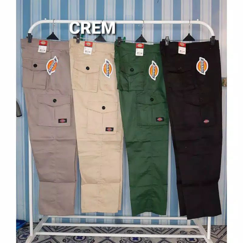 Quần Dài Hàng Hiệu DICKIES 100% Nguyên Bản