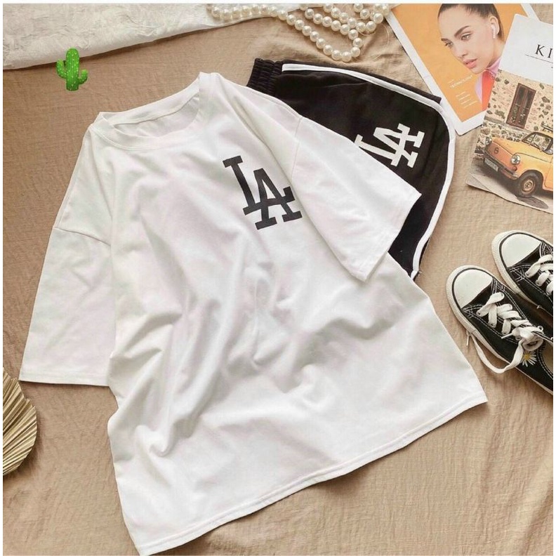 Đồ bộ LA quần viền siêu hot hit