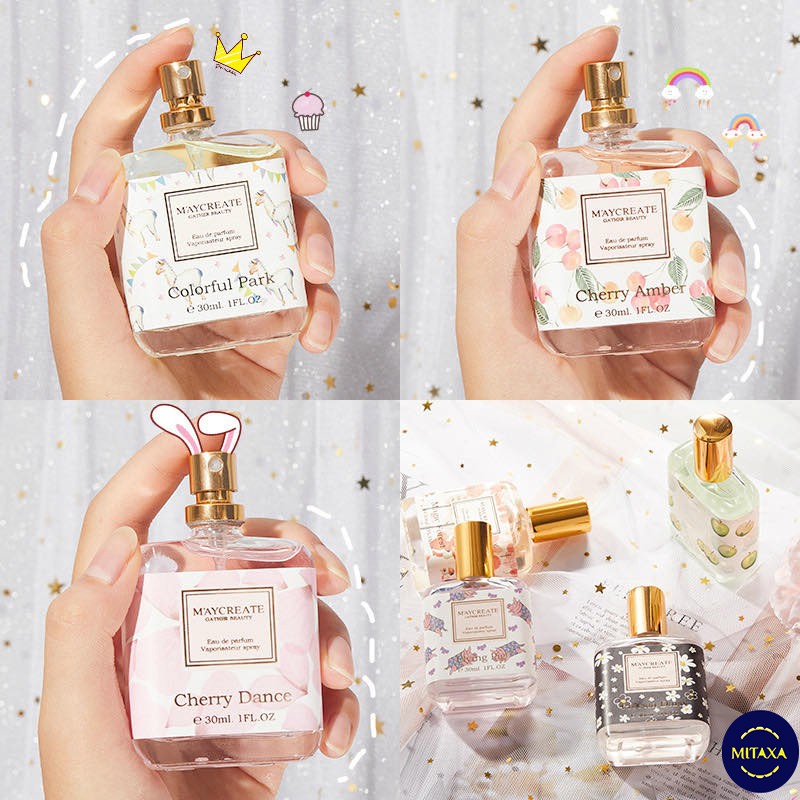 Xịt thơm toàn thân Body Mist của Maycreate 30m XT01 | BigBuy360 - bigbuy360.vn