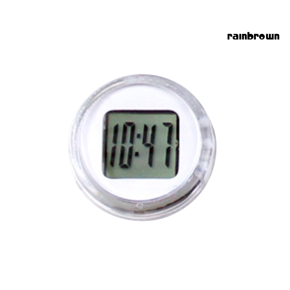 Đồng Hồ Điện Tử Mini Chống Thấm Nước