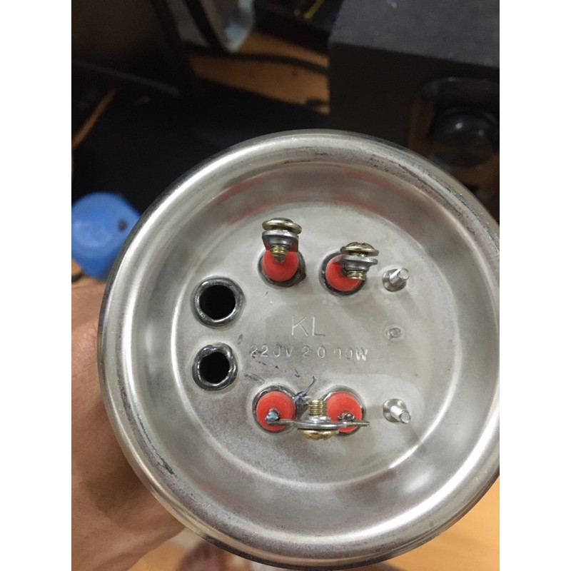 Ruột bình nóng lạnh bát 93 rossi ,kangaroo