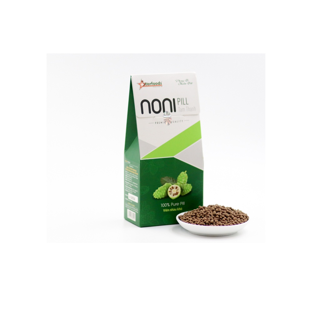 { Combo 5 Hộp } Viên Nhàu Noni Tâm Thành 400Gram hộp giấy (Noni pils - 노니 알약 ).Loại xuất khẩu Hàn Quốc cao cấp.