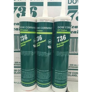 Keo Dowsil 736, 300ml/tuýp