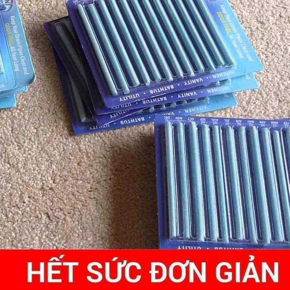 Que Thông Tắc Cống Bồn Rửa Bát Bồn Rửa Mặt