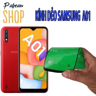 Cường lực dẻo nano full màn 100d cho samsung a01