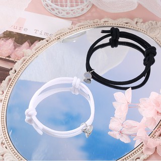 Vòng Tay Nam Châm Đơn Giản Cho Cặp Đôi