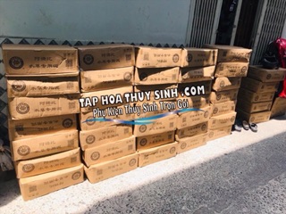 Phân nền Anubias soi Oliver Knott 3L