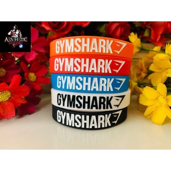 Vòng tay cao su GYM thể thao