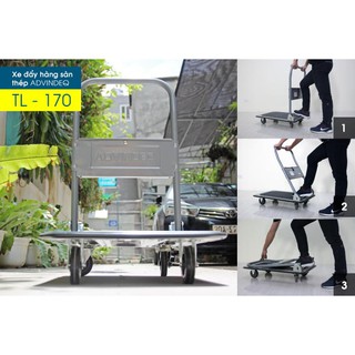 Xe đẩy hàng Advindeq TL-170