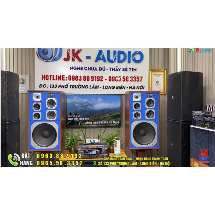 Dàn Karaoke Gia Đình Loa Weeworl W938, Sub Monster, Đẩy X23Pro, Mic W321