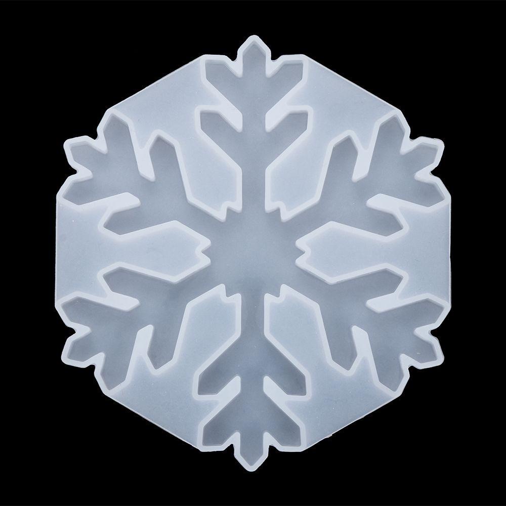 MAG Khuôn Silicone Làm Đế Lót Ly Trang Trí Giáng Sinh