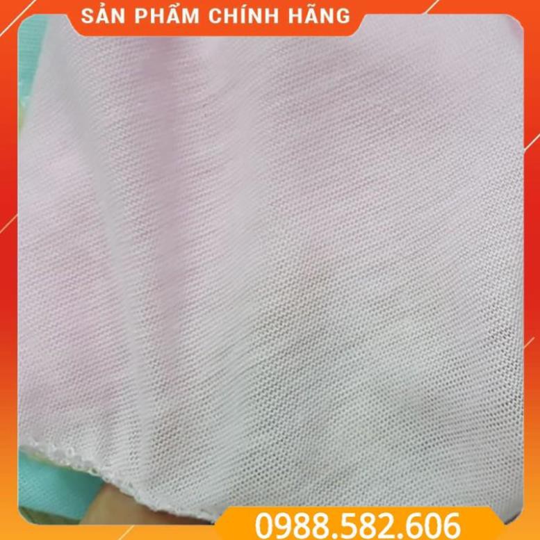 Set 10 Chiếc Tã Chéo Màu 100% Chất Cotton cho Bé Sơ Sinh - BTT00085