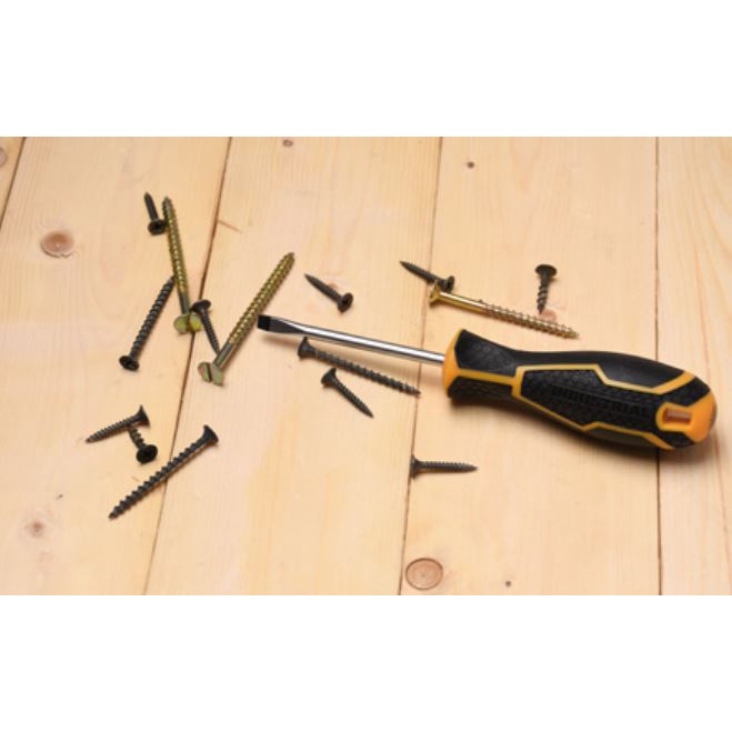 ĐỒ NGHỀ INGCO Tua vít dẹp HS285075 - HS285100 - HS286125 - HS286150 - HS288150 - HS288200