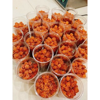 ô mai mơ chanh muối