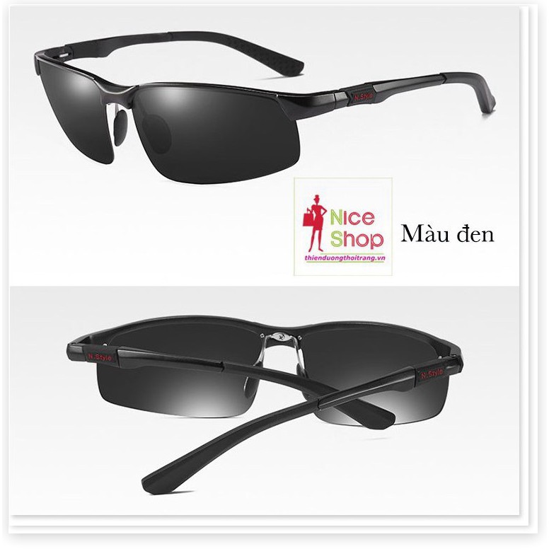 Giá Vốn - Kính mát bảo vệ mắt trước tia cực tím kiểu dáng hàn quốc năng dộng | BigBuy360 - bigbuy360.vn