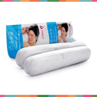 ruột gối ôm 35x100cm - ruột gối hơi các loại
