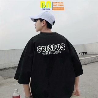 Áo thun cris.pus ulzzang unisex bn fashion - thời trang unisex