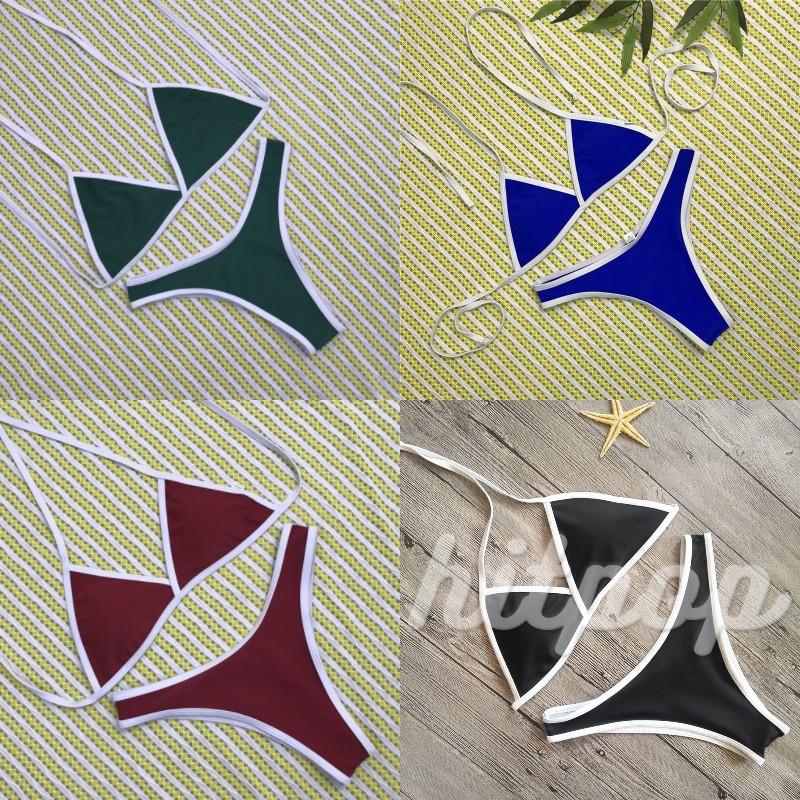 Bộ Bikini 2 Mảnh Quyến Rũ Cho Nữ | BigBuy360 - bigbuy360.vn