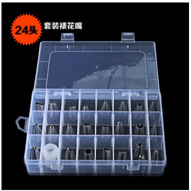 Bộ đui 24 chiếc kèm chốt