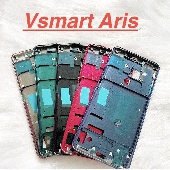 ✅ Khung Sườn Viền Vsmart Aris Sườn Viền Vỏ Màn Hình Benzen Linh Kiện Thay Thế