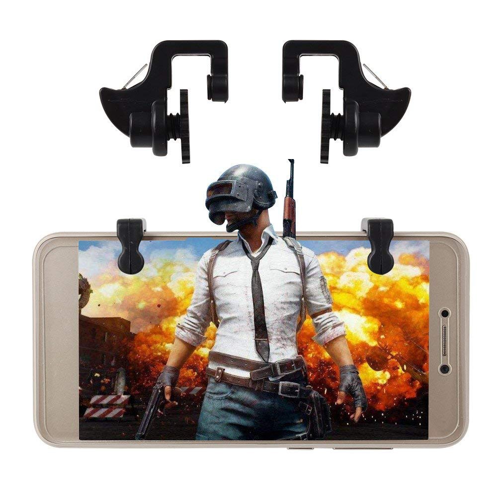 Dụng cụ chơi game PUBG gắn màn hình điện thoại cảm ứng