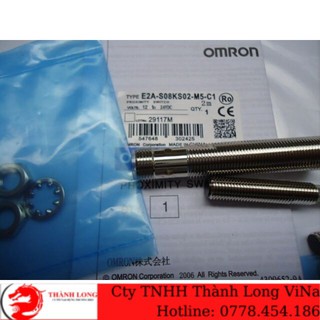 CẢM BIẾN OMRON E2A-S08KS02-M5-C1