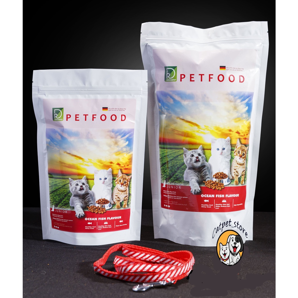 Thức Ăn Cho Mèo Con - Thức Ăn Cao Cấp Cho Mèo Con PET FOOD