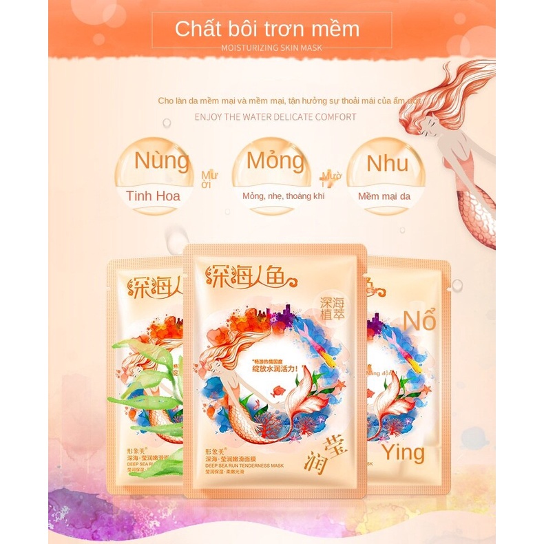 [Hàng mới về] Mặt Nạ Images Dưỡng Ẩm Trẻ Hóa Làn Da 25g | BigBuy360 - bigbuy360.vn