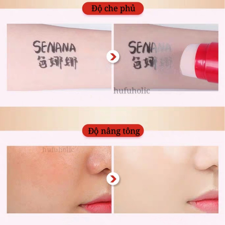 Kem nền che khuyết điểm đỏ CC Concealer Synchronized Skin | BigBuy360 - bigbuy360.vn