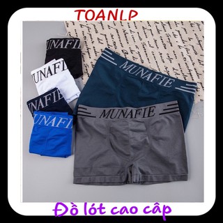 Quần Sịp Đùi Nam Munafie ( Túi Zip ) SP03 đùi