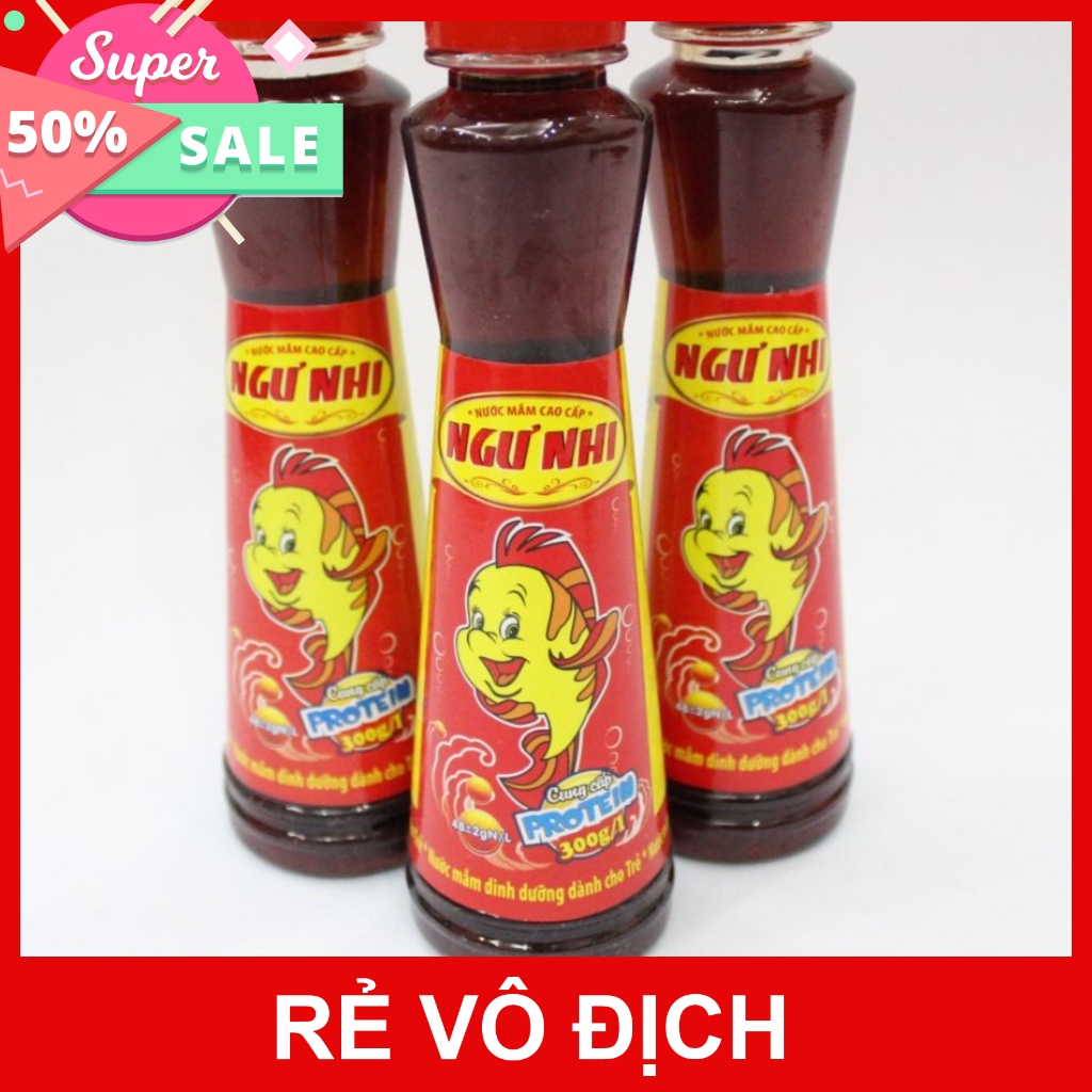 Nước mắm ngư nhi (70ml)