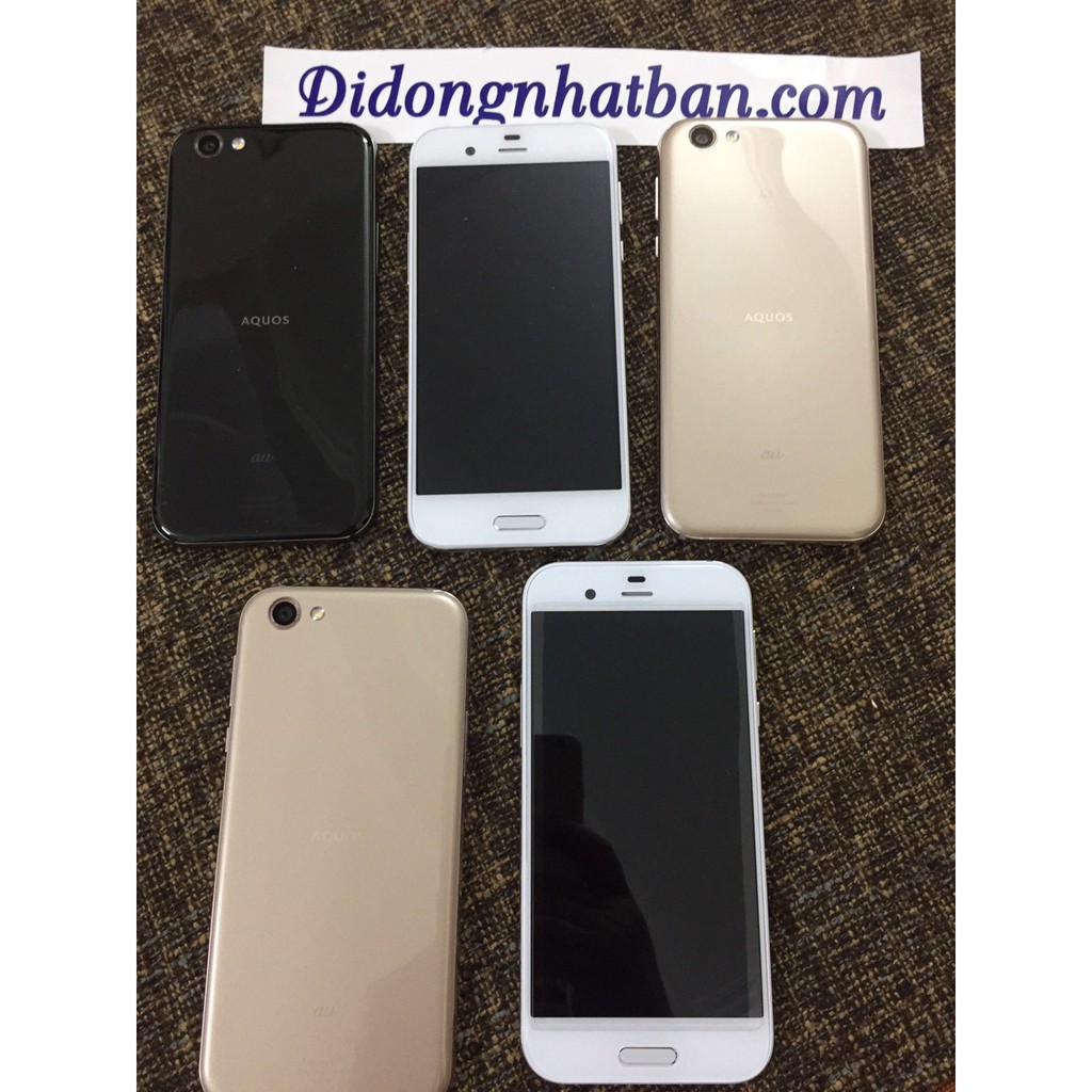 Điện thoại Sharp Aquos R SHV39