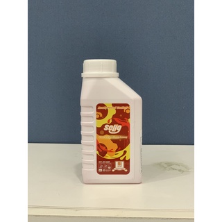 Nước làm mát động cơ SELIG màu đỏ (RED) - Chai 0.5L