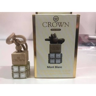 Nước hoa ô tô CROWN Pháp