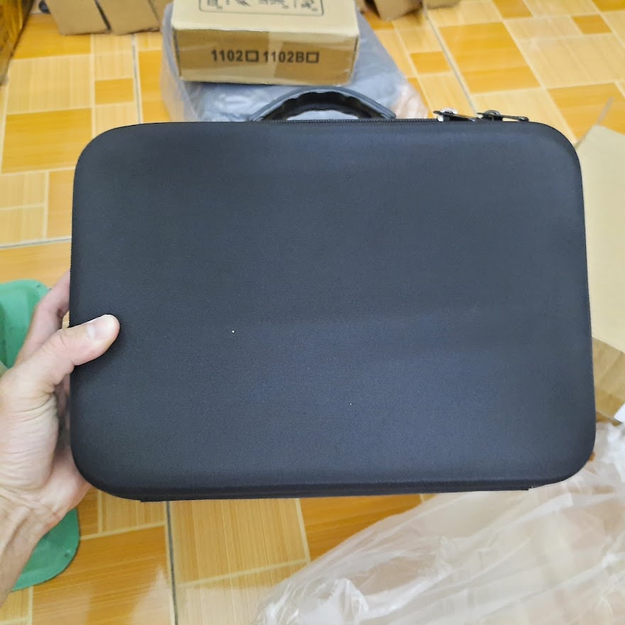 Túi đựng mavic mini 3 pro và phụ kiện flycam túi có dây đeo túi có xốp mút chống va đập