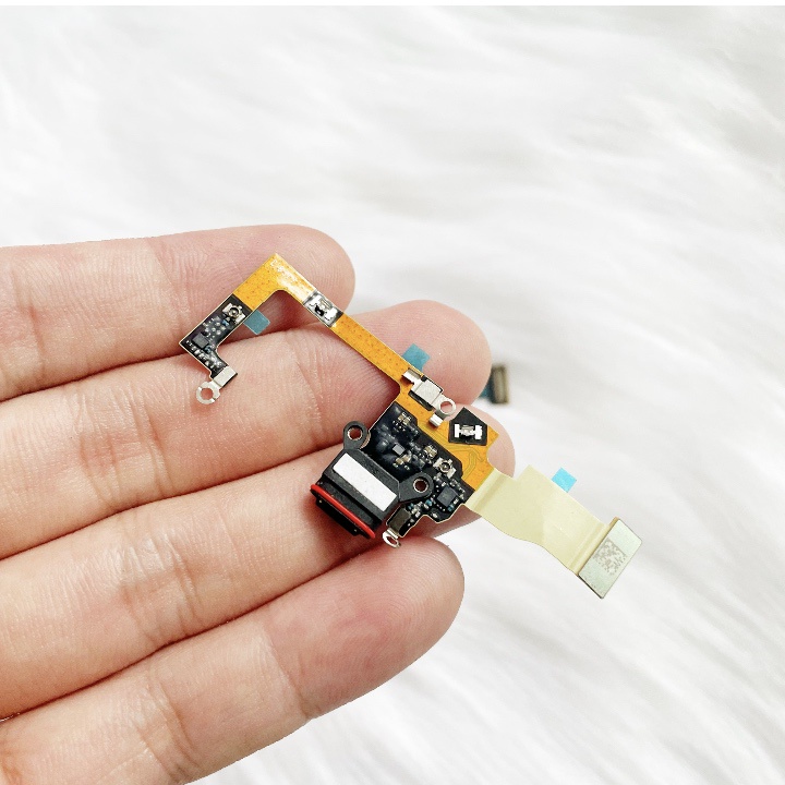 ✅ Cụm Mạch Sạc Google Pixel 3 Kèm Micro Charger Port USB Bo Main Mainboard Chân Sạc Linh Kiện Thay Thế